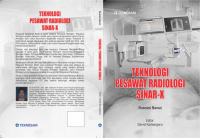 Image of Teknologi Pesawat Radiologi Sinar - X