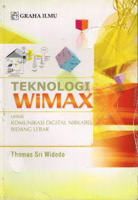 Image of Teknologi WIMAX untuk Komunikasi Digital Nirkabel Bidang Lebar