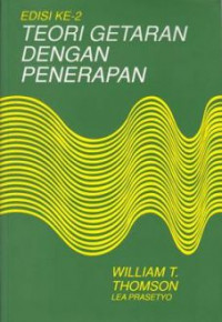 Image of Teori Getaran dengan Penerapan Edisi Ke 2