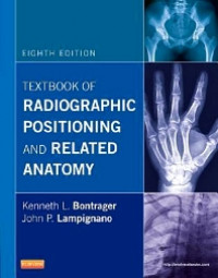 Image of Textbook Of Radiographic Positioning And Related Anatomy 8Edition