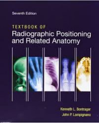 Image of Textbook of Radiographic Positioning and Related Anatomy (seventh Edition)