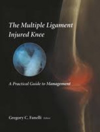 Image of The Multiple Ligament Injured Knee