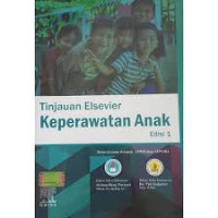 Image of Tinjauan Elsevier: Keperawatan Anak