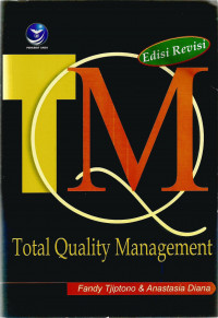 Image of Total Quality Manajement Edisi Revisi