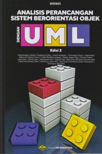 Image of Analisis Perancangan Sistem Berorientasi Objek dengan UML (Unified Modeling Language)