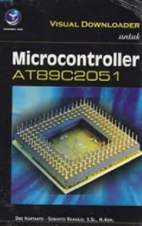 Image of Visual Downloader untuk Microcontroller AT89C2051