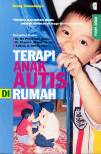 Image of Terapi Anak Autis di Rumah