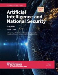Image of Artificial Intelligence And National Security