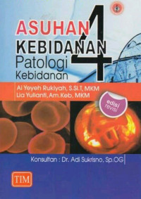 Image of Asuhan Kebidanan 4 (Patologi) bagian 2