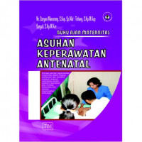 Image of Asuhan Keperawatan Antenatal: buku ajar maternitas
