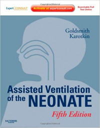 Image of Assisted Ventilation the Neonate