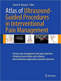 Image of Atlas of Ultrasound-Guided Procedures in Interventional Pain Management