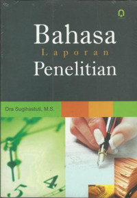 Image of Bahasa Laporan Penelitian