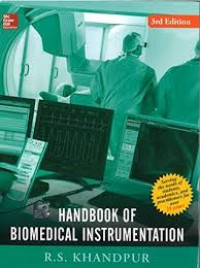 Image of Handbook of Biomedical Instrumentation
