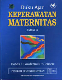 Image of Buku Ajar Keperawatan Maternitas Ed. 4