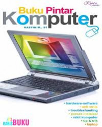 Image of Buku Pintar Komputer