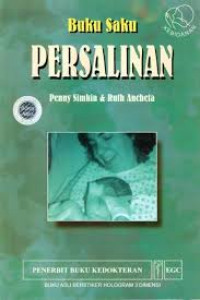 Image of Buku Saku Persalinan