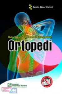 Image of Buku Saku Kedaruratan di Bidang Bedah Ortopedi