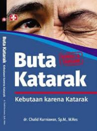 Image of Buta Katarak: kebutaan karena katarak