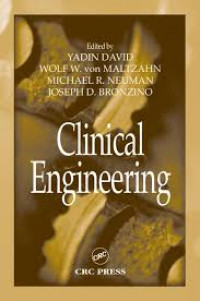 Image of Clinical Engineering