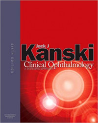 Image of Clinical Ophthalmology: a systematic approach