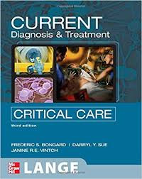 Image of Current Diagnosis & Treatment: critical care