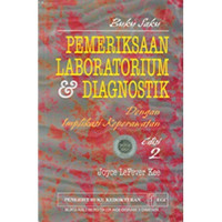 Image of Buku Saku Pemeriksaan Laboratorium Dan Diagostik Dengan Implikasi Keperawatan