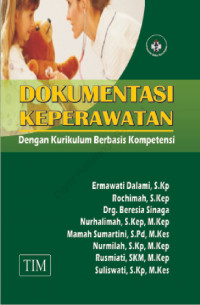 Image of Dokumentasi Keperawatan