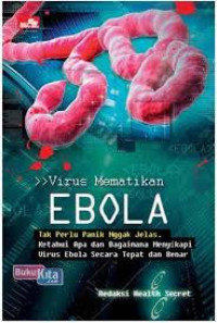 Image of Virus Mematikan Ebola