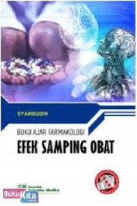 Image of Efek Samping Obat: buku ajar farmakologi