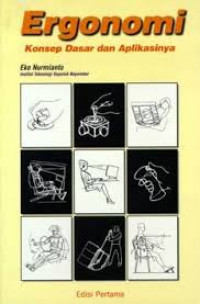 Image of Ergonomi: konsep dasar dan aplikasinya