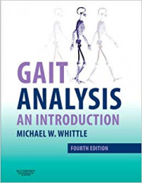 Image of Gait Analysis : an introduction