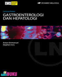 Image of Lecture Notes: Gastroenterologi Dan Hepatologi