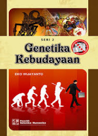 Image of Genetika Kebudayaan, seri 2