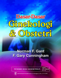 Image of Dasar-dasar Ginekologi & Obstetri