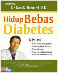 Image of Hidup Bebas Dengan Diabetes