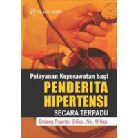 Image of Pelayanan Keperawatan Bagi Penderita Hipertensi Secara Terpadu