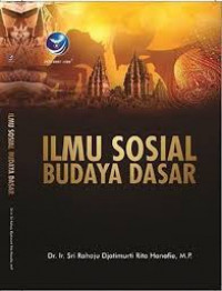 Image of Ilmu Sosial Budaya Dasar