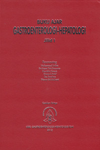 Image of Buku Ajar Gastroenterologi - Hepatologi
