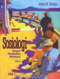 Image of sosiologi dengan pendekatan membumi
