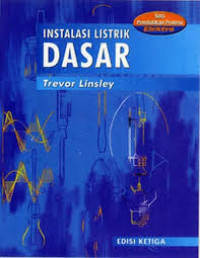 Image of Instalasi Listrik Dasar