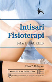 Image of Intisari Fisioterapi: buku praktik klinik