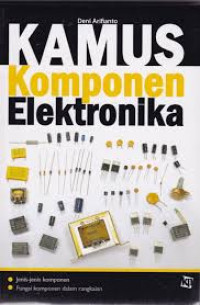 Image of Kamus Komponen Elektronika
