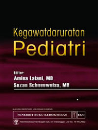 Image of Kegawatdaruratan Pediatri