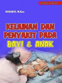 Image of Kelainan Dan Penyakit Bayi & Anak
