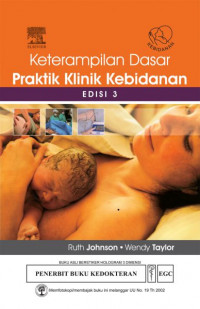 Image of Keterampilan Dasar Praktik Klinik Kebidanan