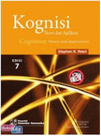 Image of Kognisi: teori dan aplikasi