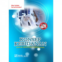 Image of Konsep Kebidanan untuk Pendidikan Kebidanan