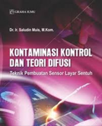 Image of Kontaminasi Kontrol dan Teori Difusi: teknik pembuatan sensor layar sentuh