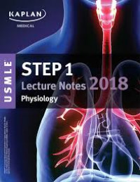 Image of Lecture Notes 2018 Physiology STEP 1